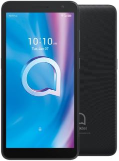 Alcatel 1B 2020 1/16 Prime Black (5002F)
