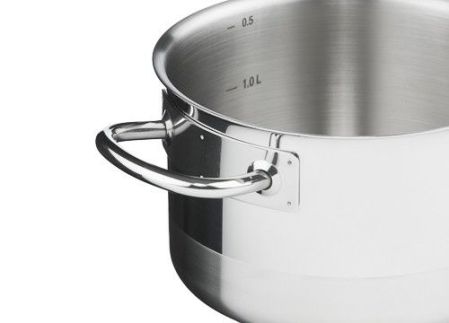 Hrnec PRECISE s poklicí, průměr 15 cm, objem 1.5 l