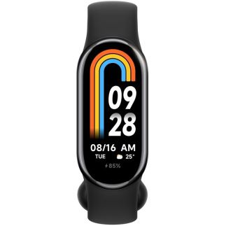 Fitness náramek Xiaomi Smart Band 8 - černý