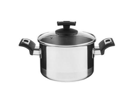 Hrnec COMFORT s poklicí, průměr 18 cm, objem 3.0 l