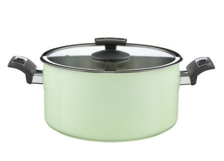 Hrnec COMFORT GREEN s poklicí, průměr 26 cm, objem 6.5 l