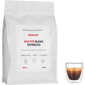 Master Blend Espresso 1kg SENCOR