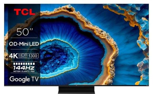 TCL 50C803 QLED