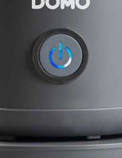 Napěňovač mléka - WOOD YOU - DOMO DO745MF, Příkon: 500 W, STRIX