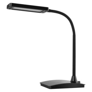 Emos Z7599B LED sto. lampa EDDY, černá