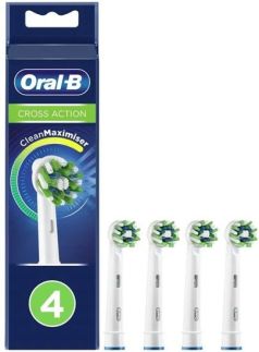 Oral-B EB 50-4 PRO Cross Action White