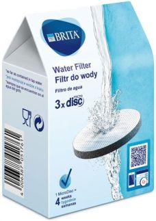 Brita MicroDisc Pack 3 