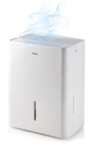 Odvlhčovač vzduchu - PRIMO PR578DH, Výkon: 12 l / 24 h, Objem: 2,1 l