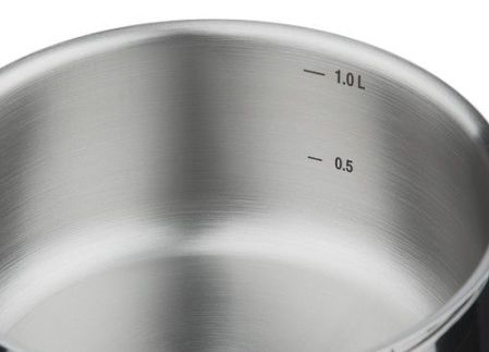 Rendlík IDEAL s poklicí, průměr 15 cm, objem 1.0 l