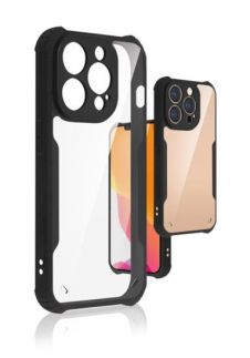 ALI BUMP. Red Note 12 5G, Black PAZ0051