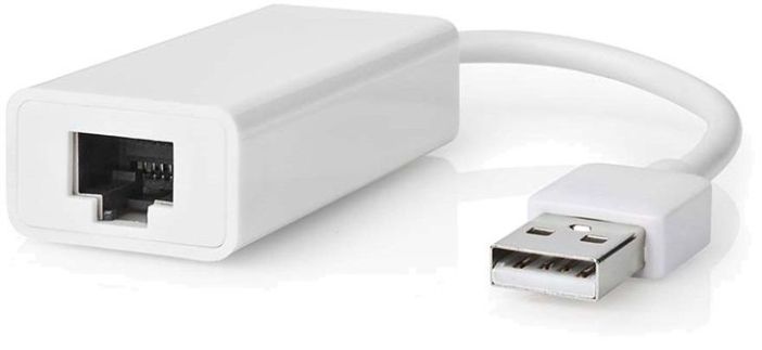 Nedis USB Adaptér RJ45 CCGB60950WT02