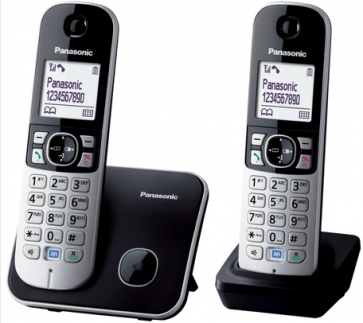 PANASONIC KX-TG6812FXB