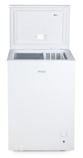 Pultový mrazák 2v1 - 99 L - PRIMO PR158DVK, Objem: 99 l, Třída: E