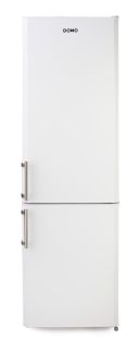 Lednice kombinovaná s mrazákem dole - DOMO DO91308C, Třída: C