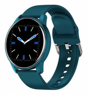 CUBE1 Smart Bracelet ZL01s Blue