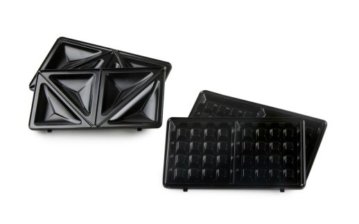 Sendvičovač 2v1 - DOMO DO1124C, Příkon: 750 W
