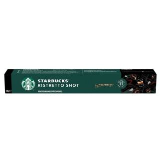 STARBUCKS® Dark roast 10ks kapsle