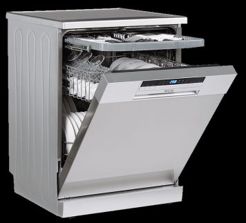 Myčka nádobí ECG EDF 6046 QXA++