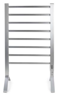 Elektrický topný žebřík - sušák na ručníky - DOMO DO7117DR, 150W, IPX4