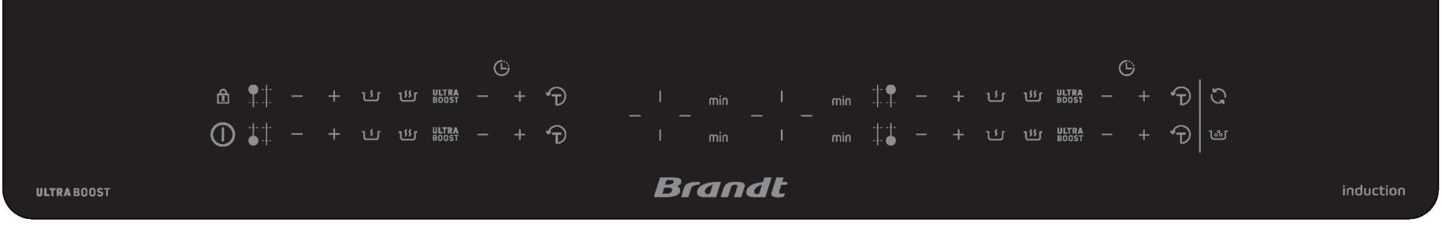 Brandt BPI3641SB