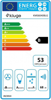 Kluge KMS6040BLG