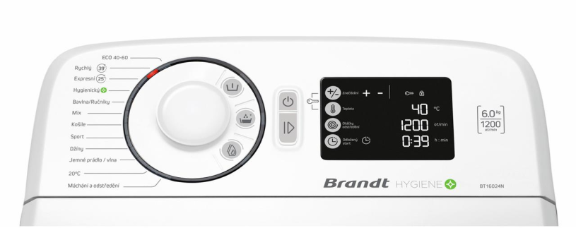 Brandt BT16024N