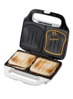 Sendvičovač na 2 XL sendviče - DOMO DO9056C, Příkon: 900W