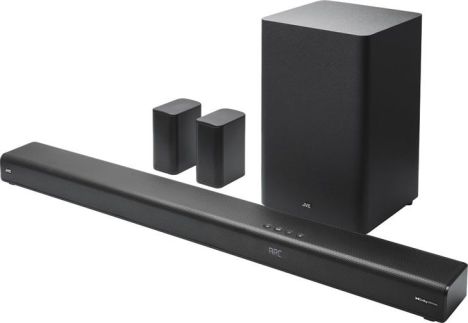 JVC TH-E874B Soundbar  5.1.2