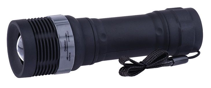 Emos P4702 LED svítilna 3W FOKUS