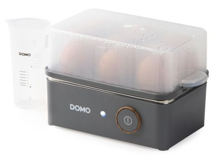 Elektrický vařič vajec - WOOD YOU - DOMO DO9283EK