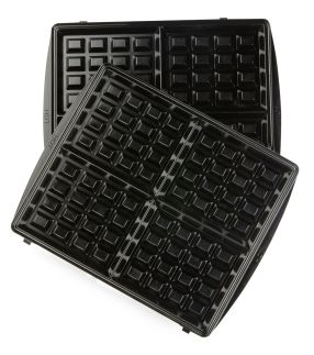 Sendvičovač 2v1 na 4 sendviče / vafle - DOMO DO9295C, Příkon: 1200 W