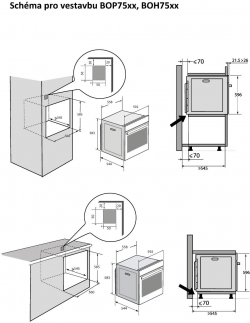 Brandt BOH7532BB