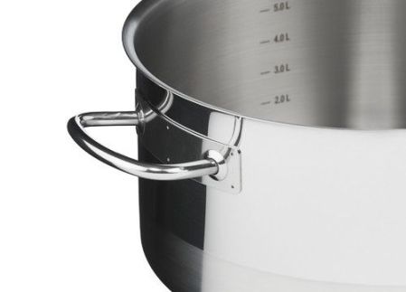 Hrnec IDEAL s poklicí, průměr 26 cm, objem 6.5 l