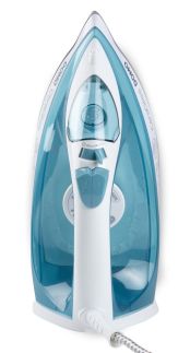 Napařovací žehlička CeraGliss - keramická - DOMO DO7060S, Příkon: 2 400 W, Parní ráz: 120 g/min