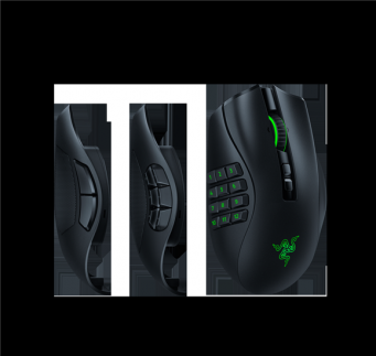 Razer Naga Pro