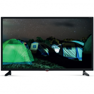 LC 32HI3322 100Hz, DVB-S2/T2 H265 SHARP