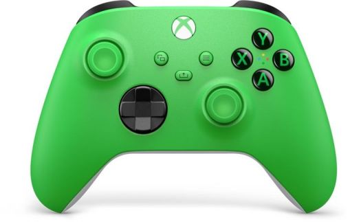 Xbox Wireless Controller Velocity Green