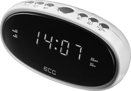 ECG RB 010 White