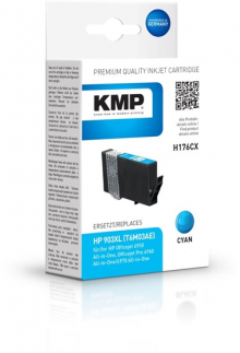 KMP H176CX (HP 903 Cyan XL)