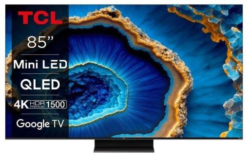 TCL 85C805 MINI LED QLED