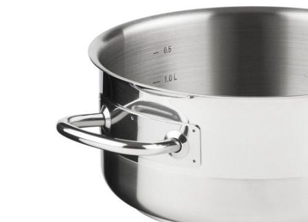 Rendlík PROFESSIONAL s poklicí, průměr 18 cm, objem 2.0 l