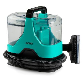 Multifunkční čistič skvrn - DOMO DO250SC, příkon 600 W, sací výkon až 15 kPa, nádržka 1,1 litru