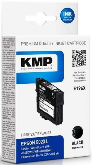 KMP E196X (502XL BK)