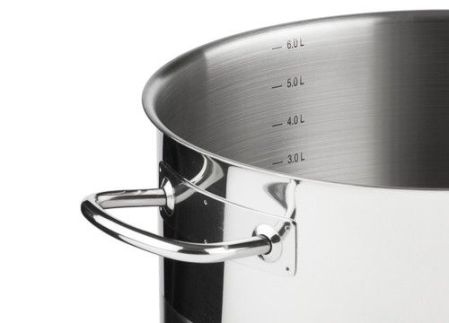 Hrnec PROFESSIONAL s poklicí, průměr 26 cm, objem 6.5 l