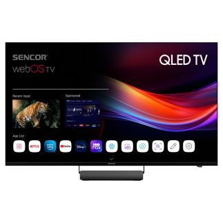 SLE 50Q870TCSB Q-SERIES TV SENCOR