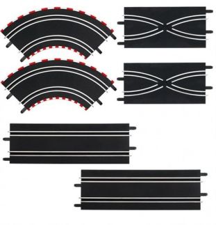 Carrera 61600 GO/D143 Rozšiřující set 1