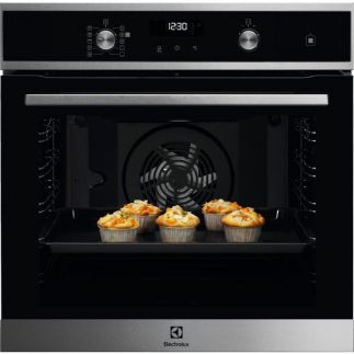 Trouba vest. Electrolux 600 PRO SteamBake EOD6P71X parní