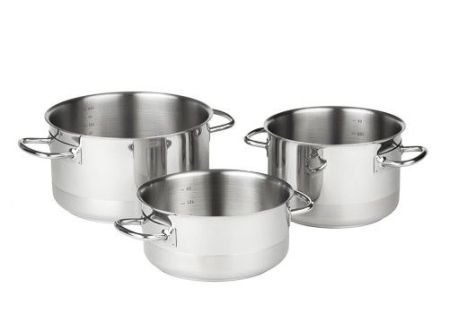 Sada nádobí PROFESSIONAL, 6 dílů