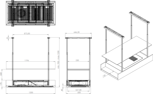 Ciarko Design CDW1201C