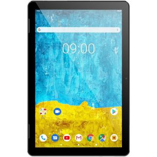 Dotykový tablet Umax VisionBook 10A LTE 10.1", 32 GB, WF, BT, 3G, GPS, Android 9.0 Pie - šedý